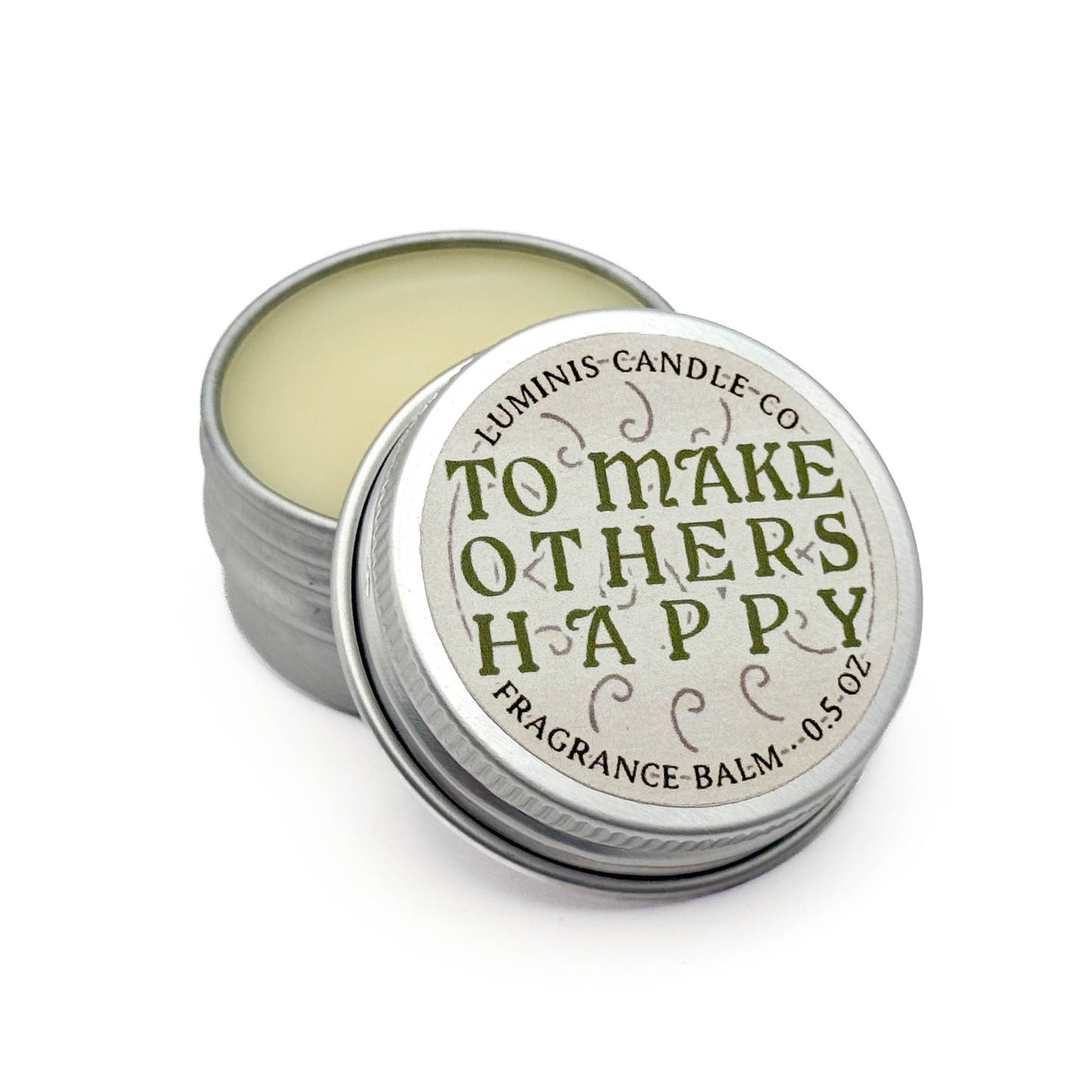 The Purpose Of Magic: Witch Hat Atelier-Inspired Fragrance Balms