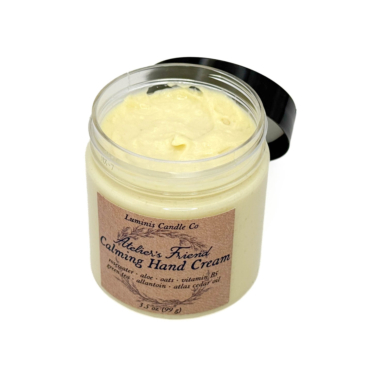 Atelier's Friend Calming Hand Cream