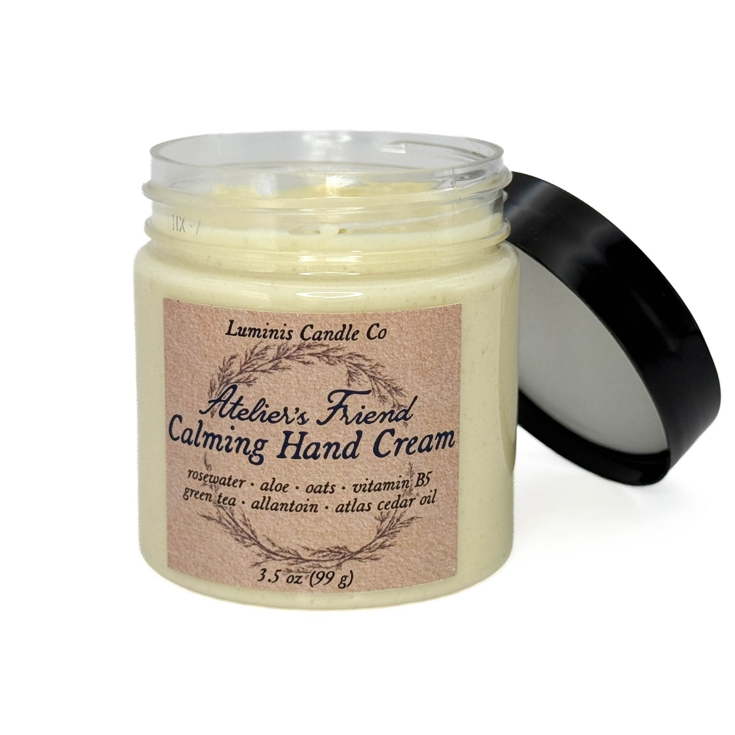Atelier's Friend Calming Hand Cream
