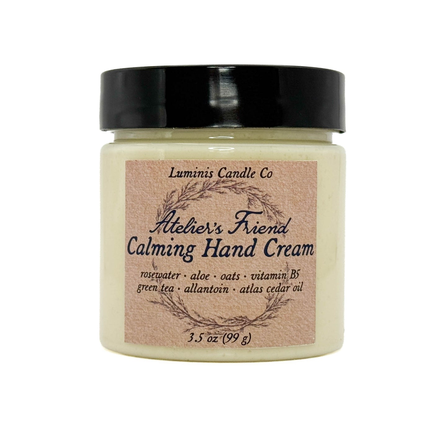 Atelier's Friend Calming Hand Cream