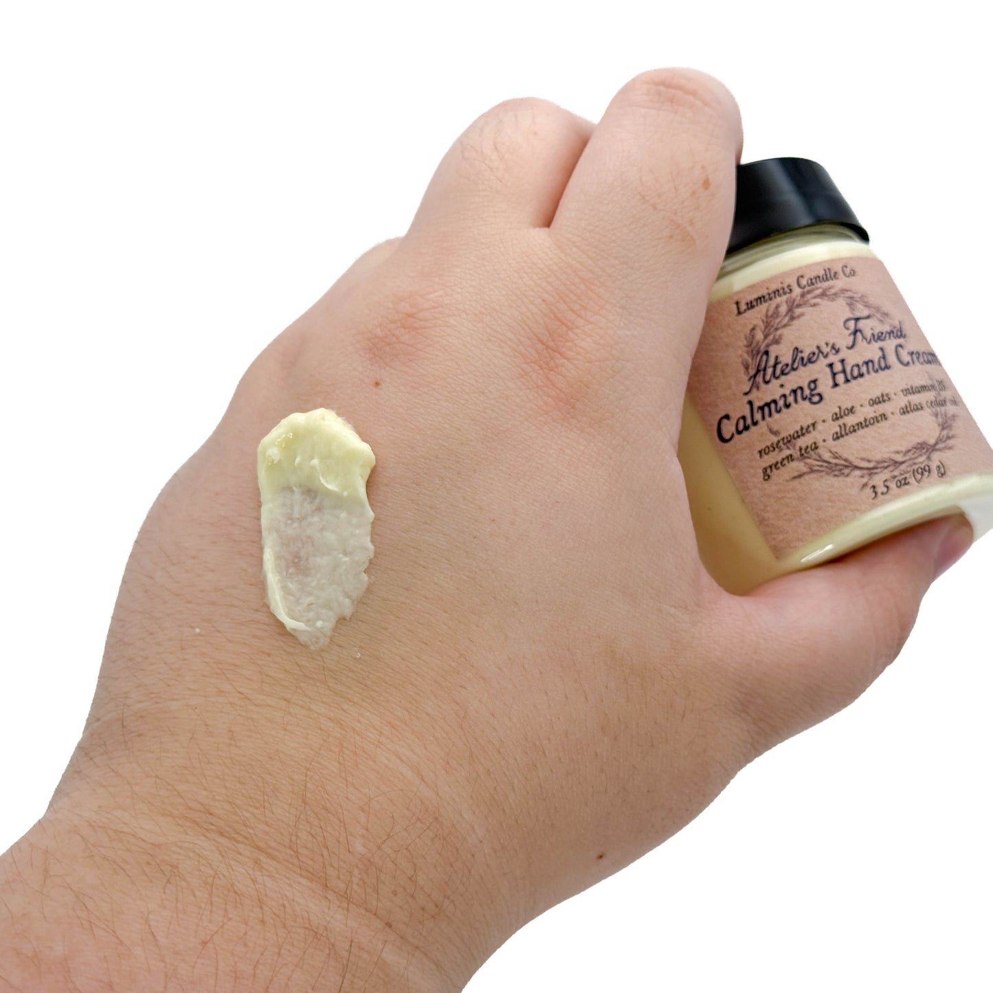 Atelier's Friend Calming Hand Cream