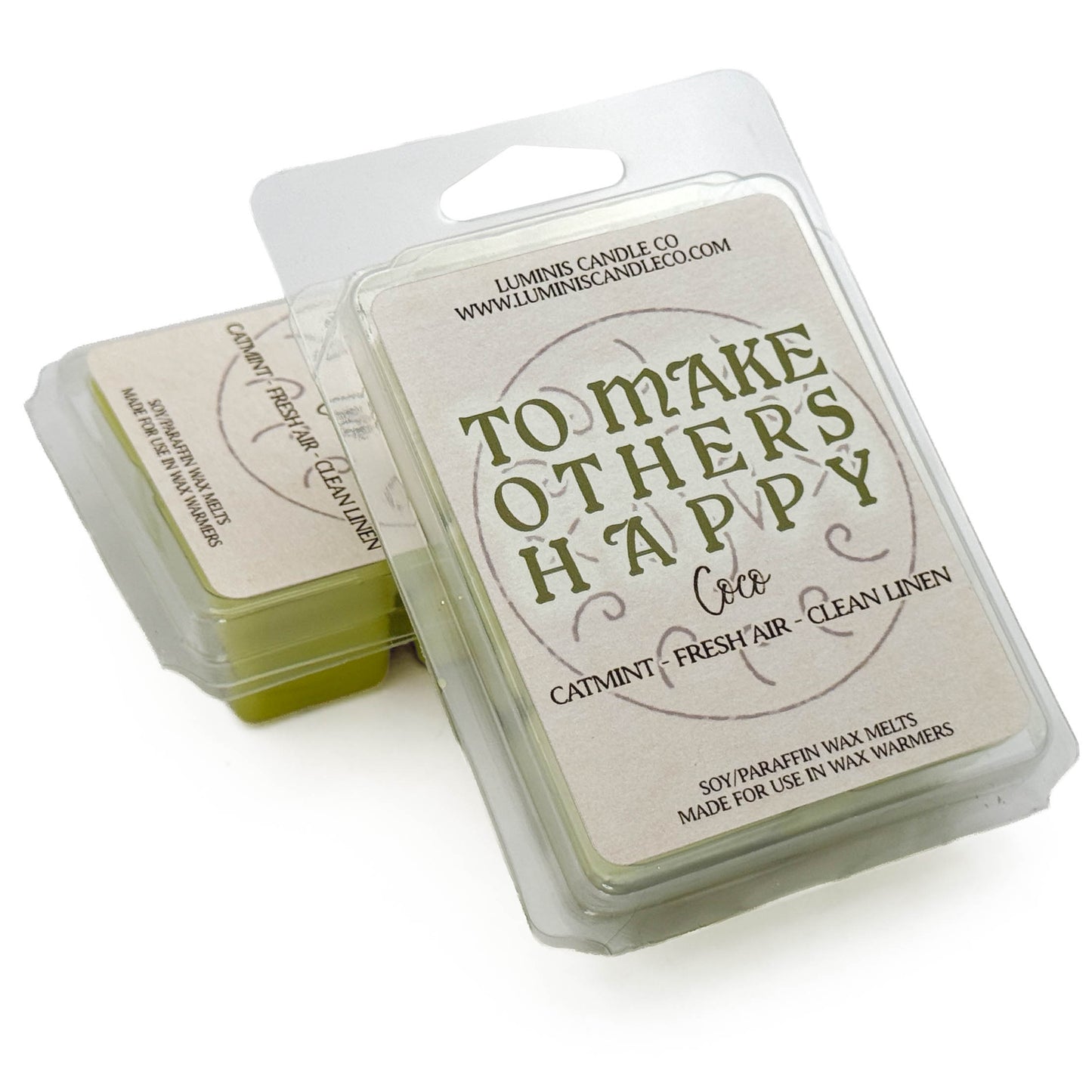 The Purpose Of Magic: Witch Hat Atelier-Inspired Wax Melts