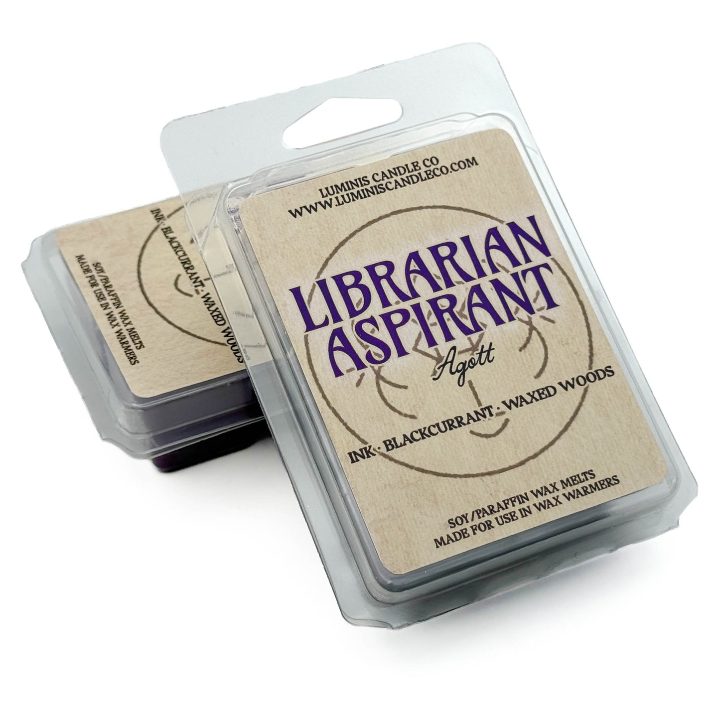 The Purpose Of Magic: Witch Hat Atelier-Inspired Wax Melts