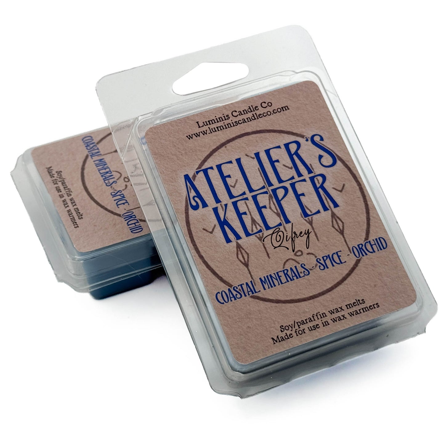 The Purpose Of Magic: Witch Hat Atelier-Inspired Wax Melts