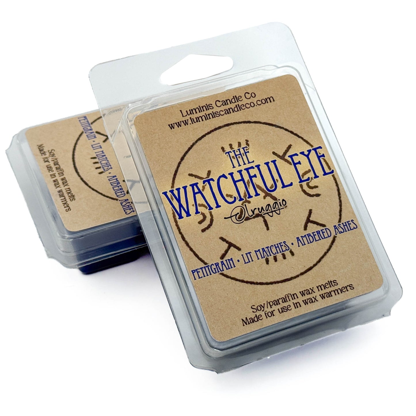 The Purpose Of Magic: Witch Hat Atelier-Inspired Wax Melts