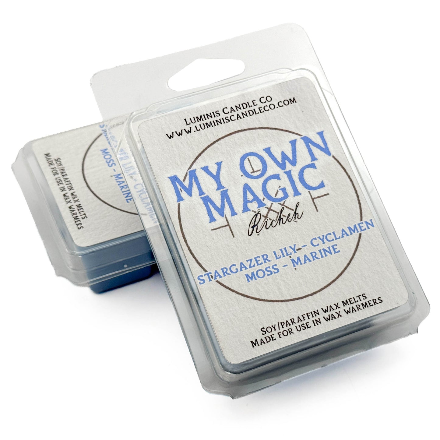 The Purpose Of Magic: Witch Hat Atelier-Inspired Wax Melts
