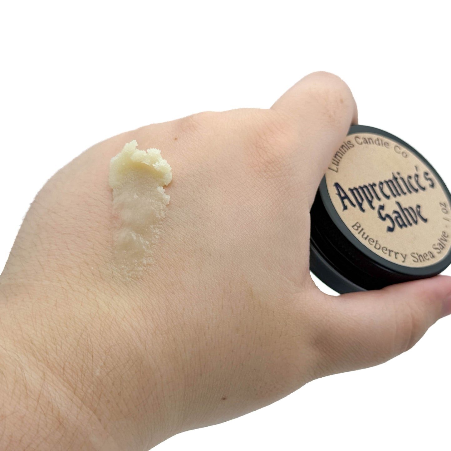 Apprentice's Salve