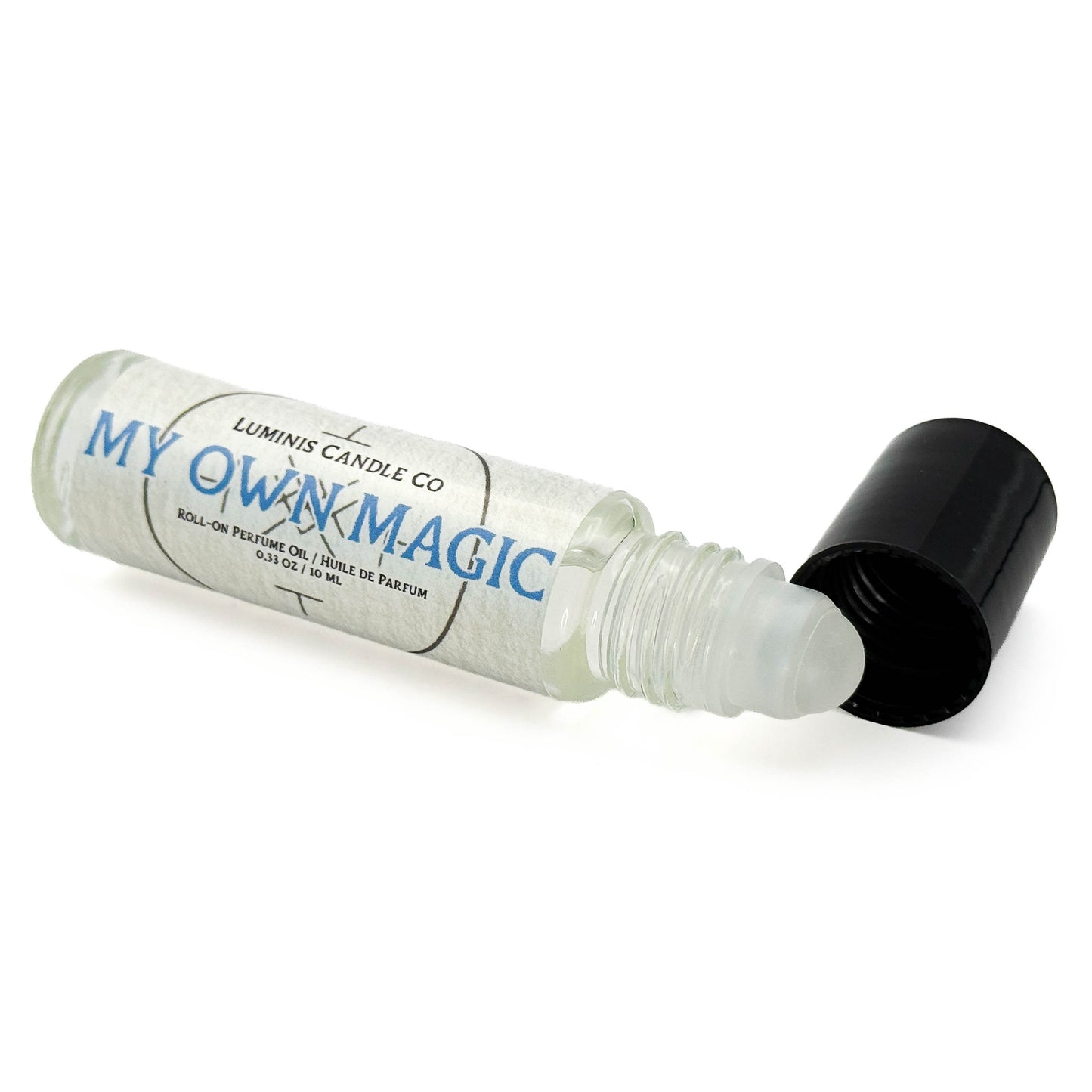 The Purpose Of Magic: Witch Hat Atelier-Inspired Roll-on Perfume Oils