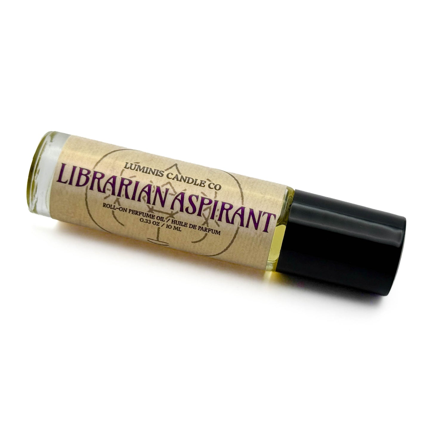 The Purpose Of Magic: Witch Hat Atelier-Inspired Roll-on Perfume Oils