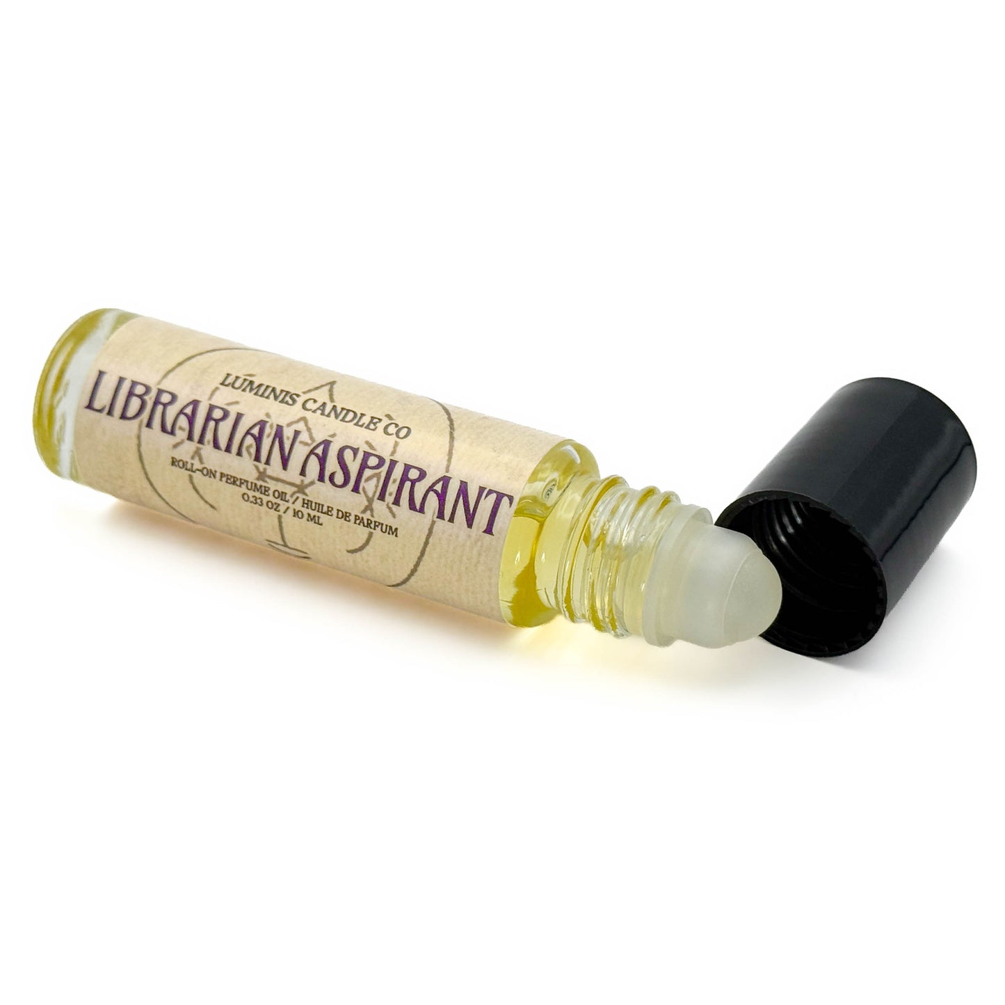 The Purpose Of Magic: Witch Hat Atelier-Inspired Roll-on Perfume Oils