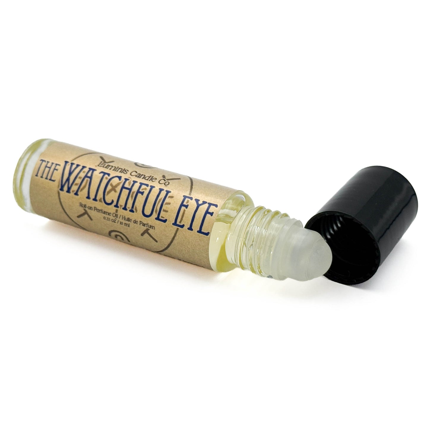 The Purpose Of Magic: Witch Hat Atelier-Inspired Roll-on Perfume Oils
