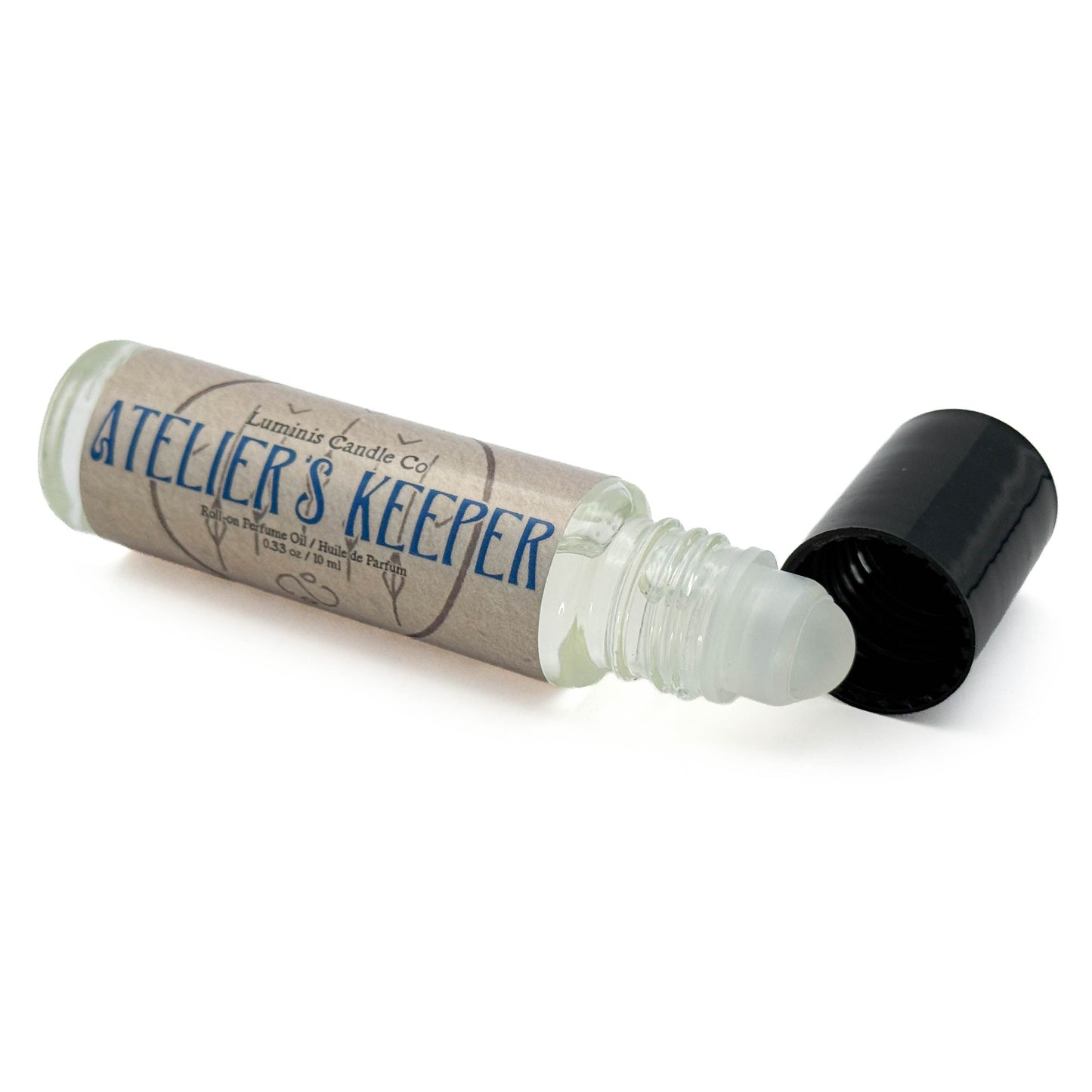 The Purpose Of Magic: Witch Hat Atelier-Inspired Roll-on Perfume Oils