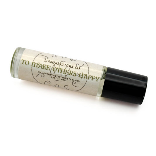 The Purpose Of Magic: Witch Hat Atelier-Inspired Roll-on Perfume Oils