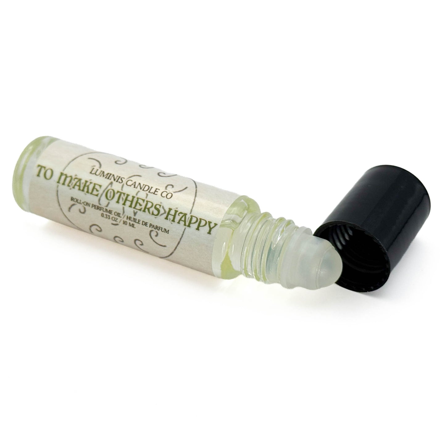 The Purpose Of Magic: Witch Hat Atelier-Inspired Roll-on Perfume Oils