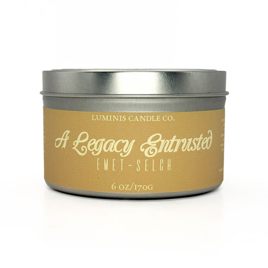 Retired Labels/Scents -- FFXIV Candles