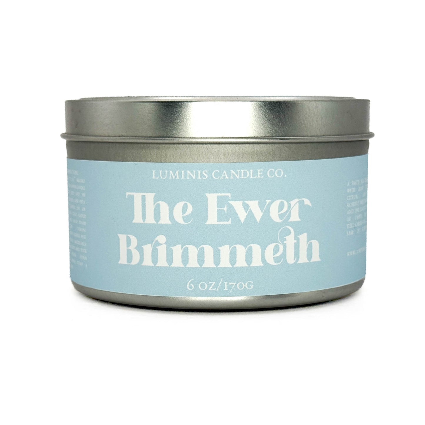 Retired Labels/Scents -- FFXIV Candles