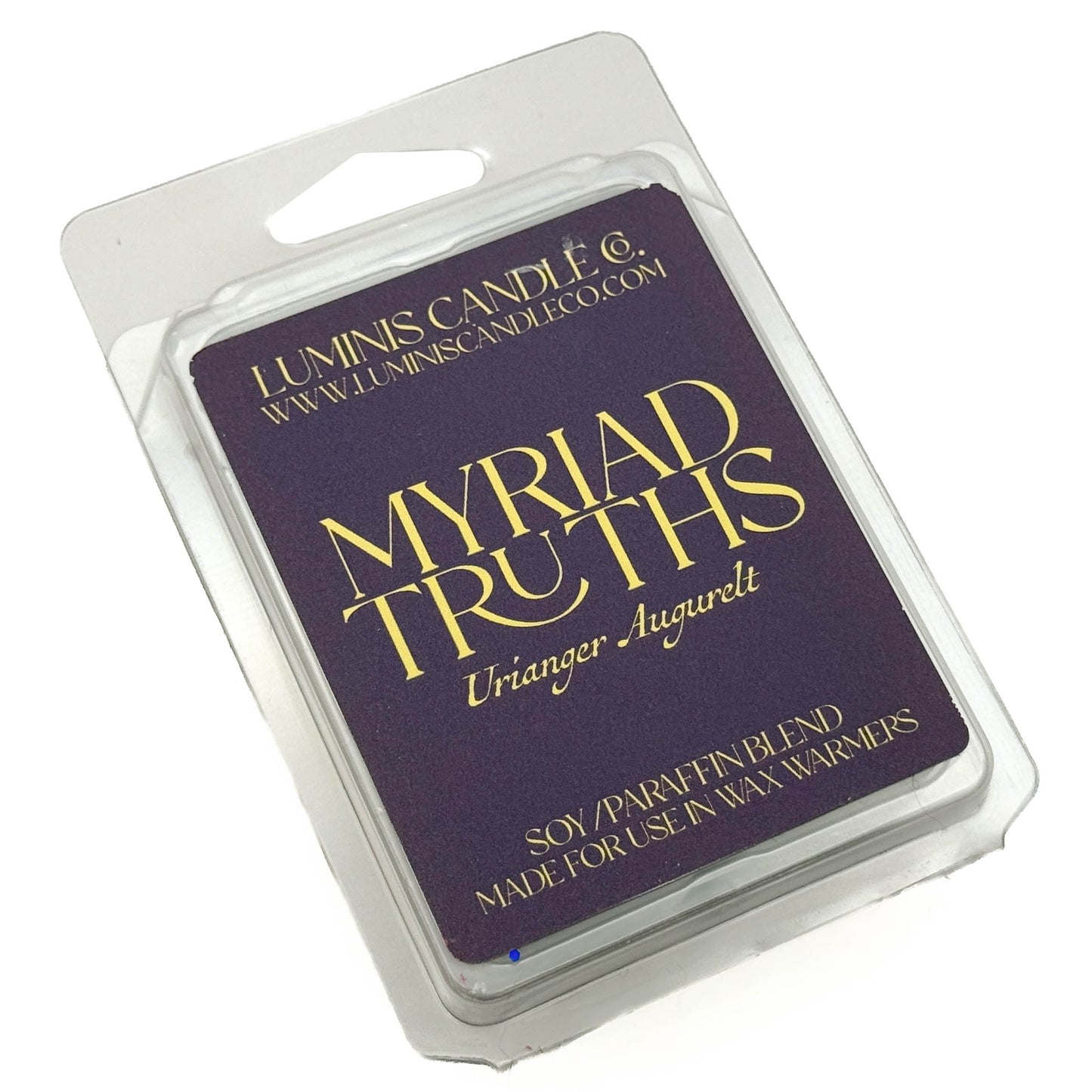 Retired Labels/Scents -- FFXIV Wax Melts