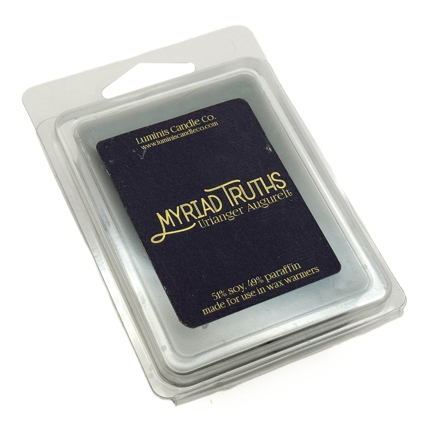 Retired Labels/Scents -- FFXIV Wax Melts