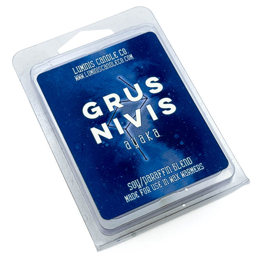 Wrong Color Ayakas  -- Genshin Impact Inspired Wax Melts