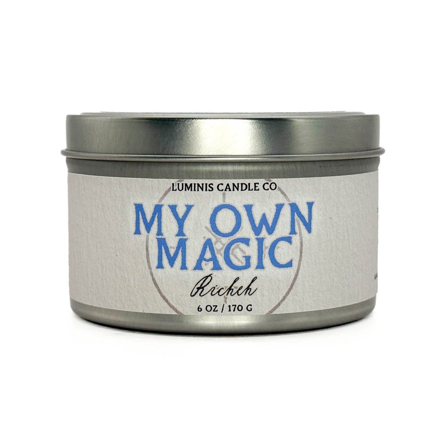 The Purpose Of Magic: Witch Hat Atelier-Inspired Candles