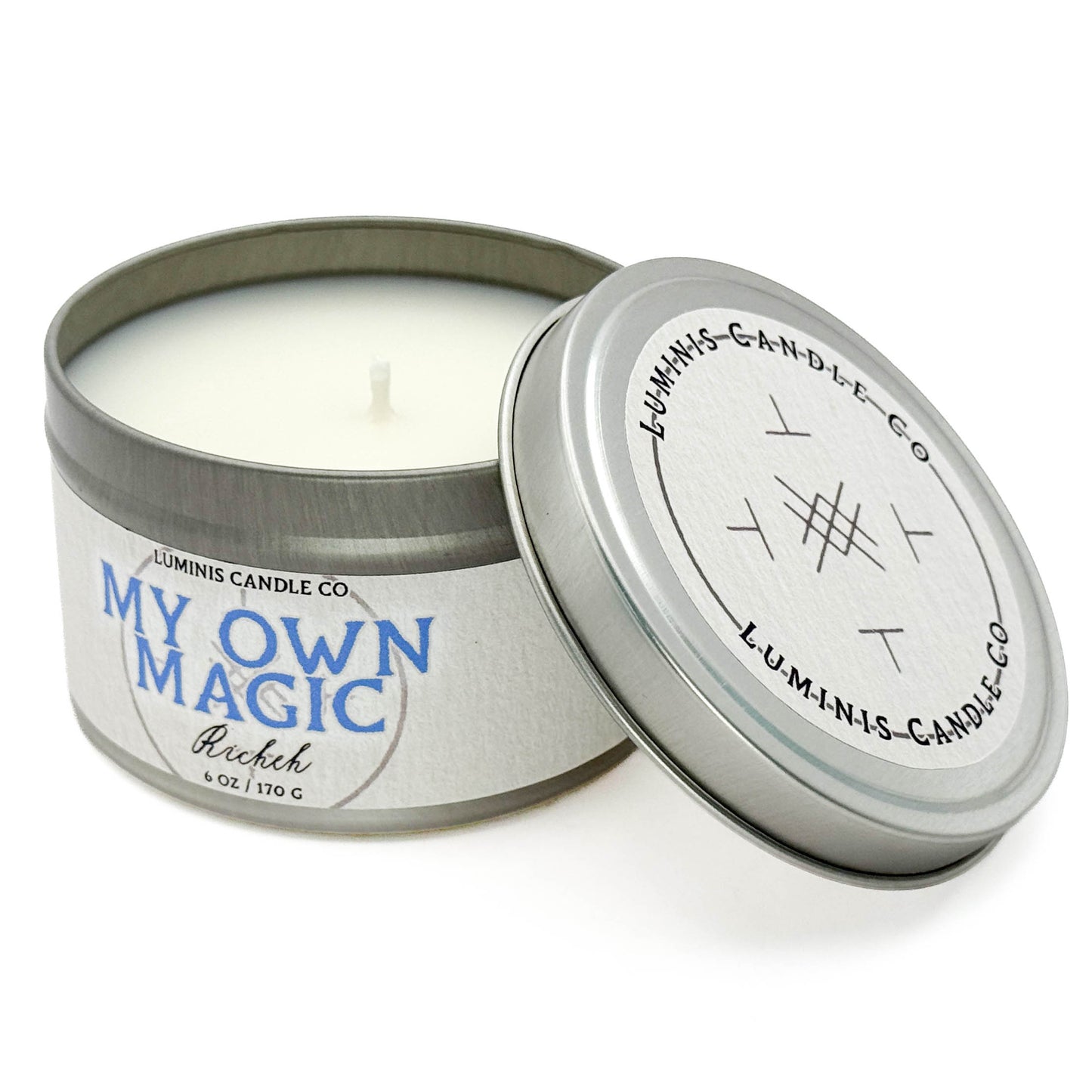 The Purpose Of Magic: Witch Hat Atelier-Inspired Candles