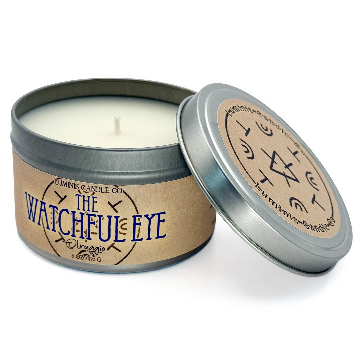 The Purpose Of Magic: Witch Hat Atelier-Inspired Candles