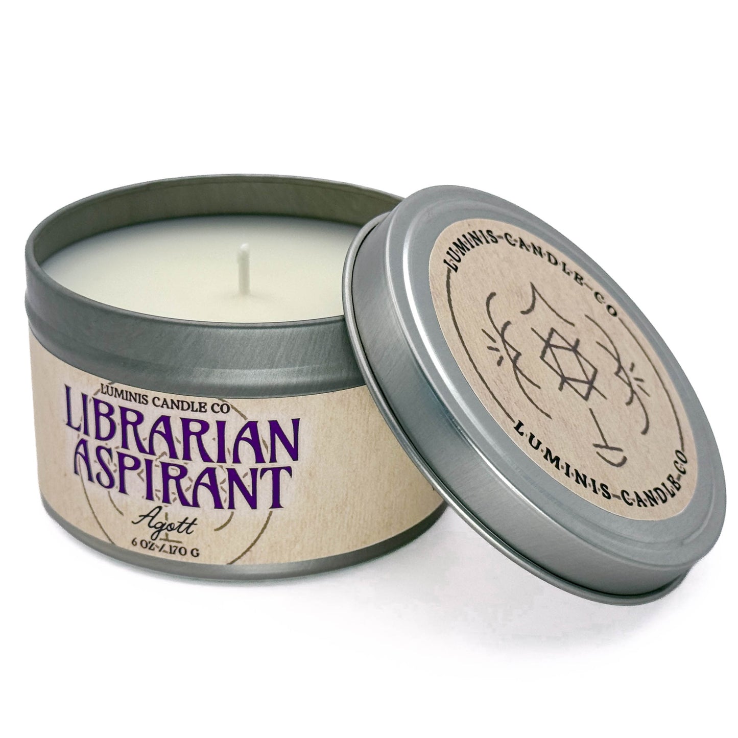 The Purpose Of Magic: Witch Hat Atelier-Inspired Candles