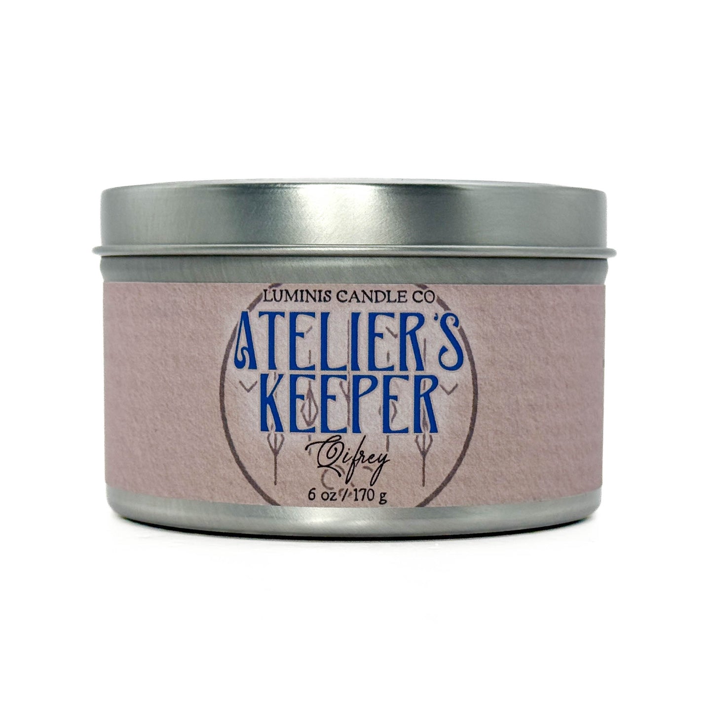 The Purpose Of Magic: Witch Hat Atelier-Inspired Candles