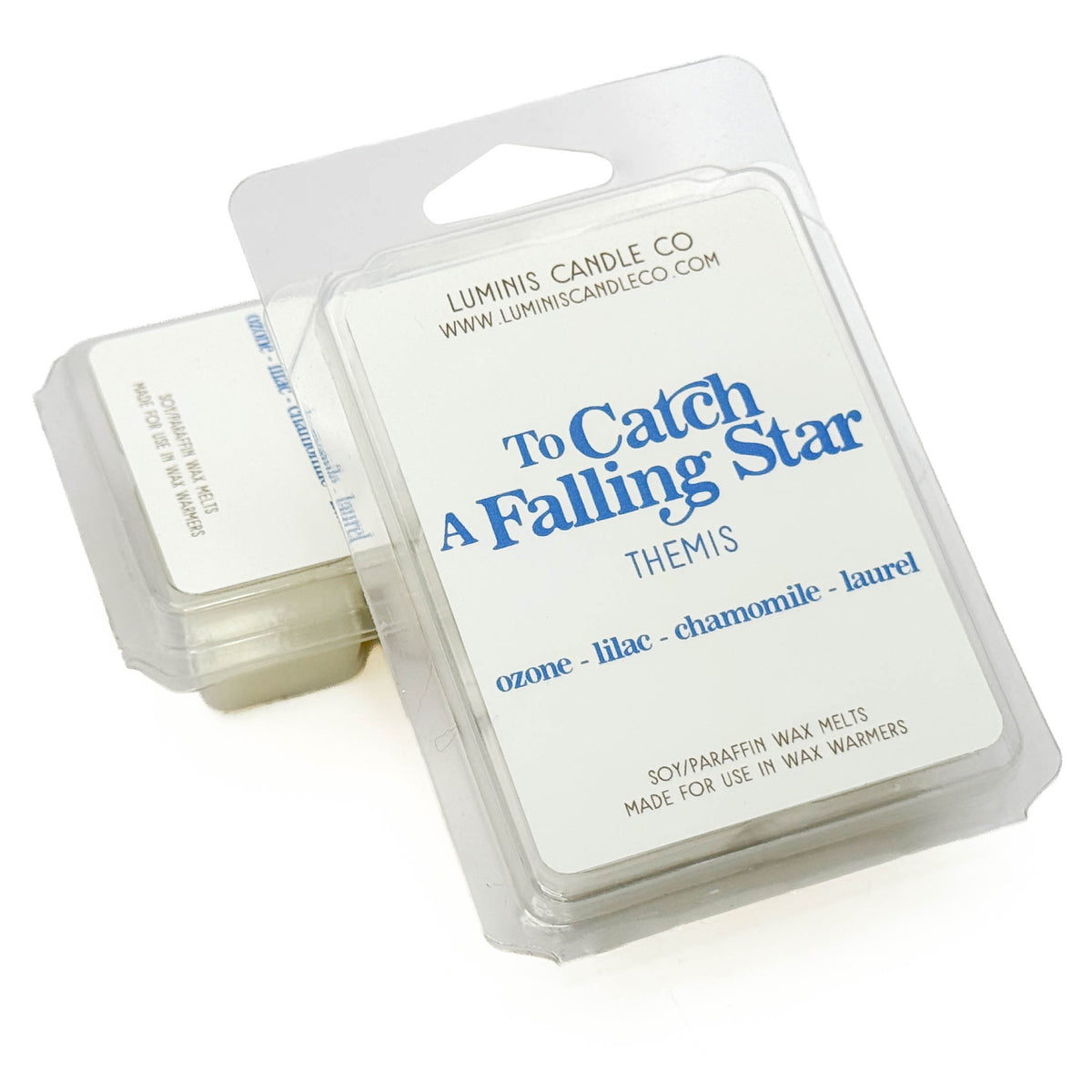 To Catch a Falling Star: Themis - Final Fantasy XIV Inspired Wax Melts