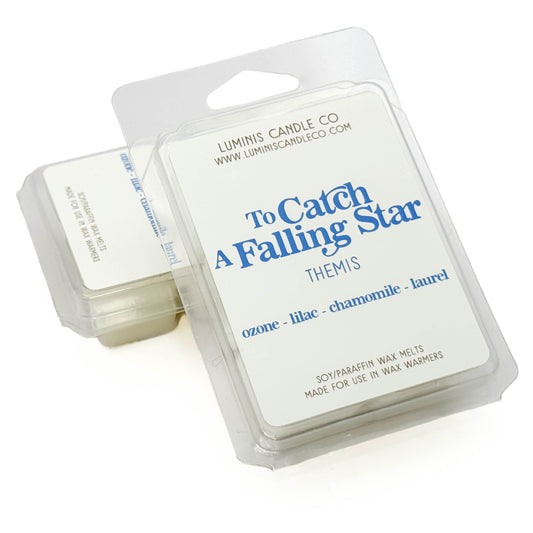 To Catch a Falling Star: Themis - Final Fantasy XIV Inspired Wax Melts