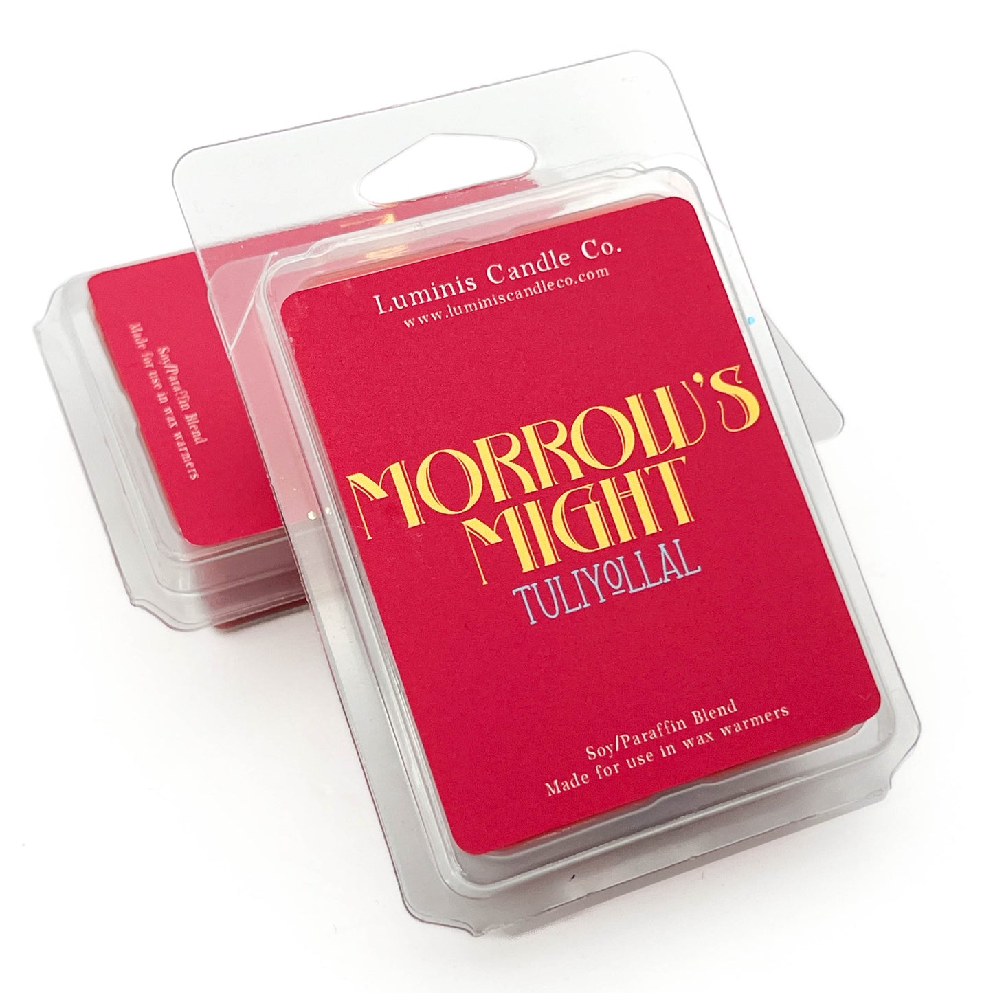 At Dawn's Break - Final Fantasy XIV: Dawntrail Inspired Wax Melts