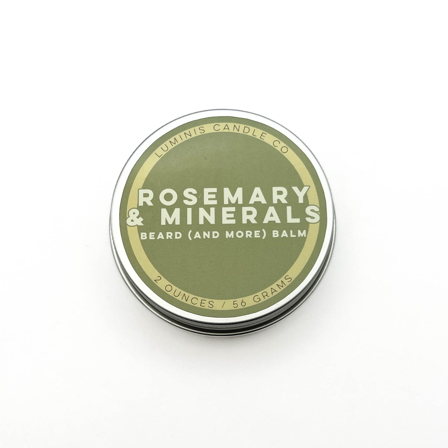 Rosemary & Minerals Beard Balm