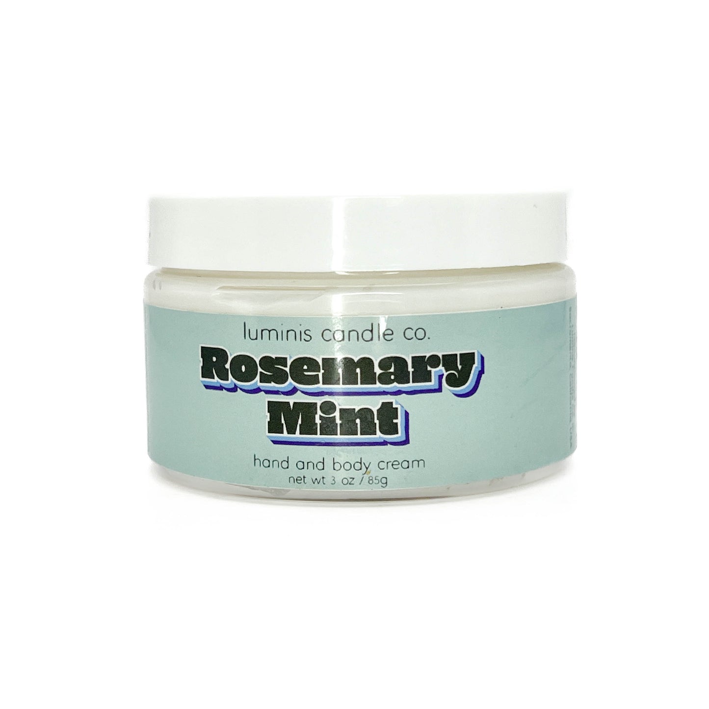 Rosemary Mint Lotion