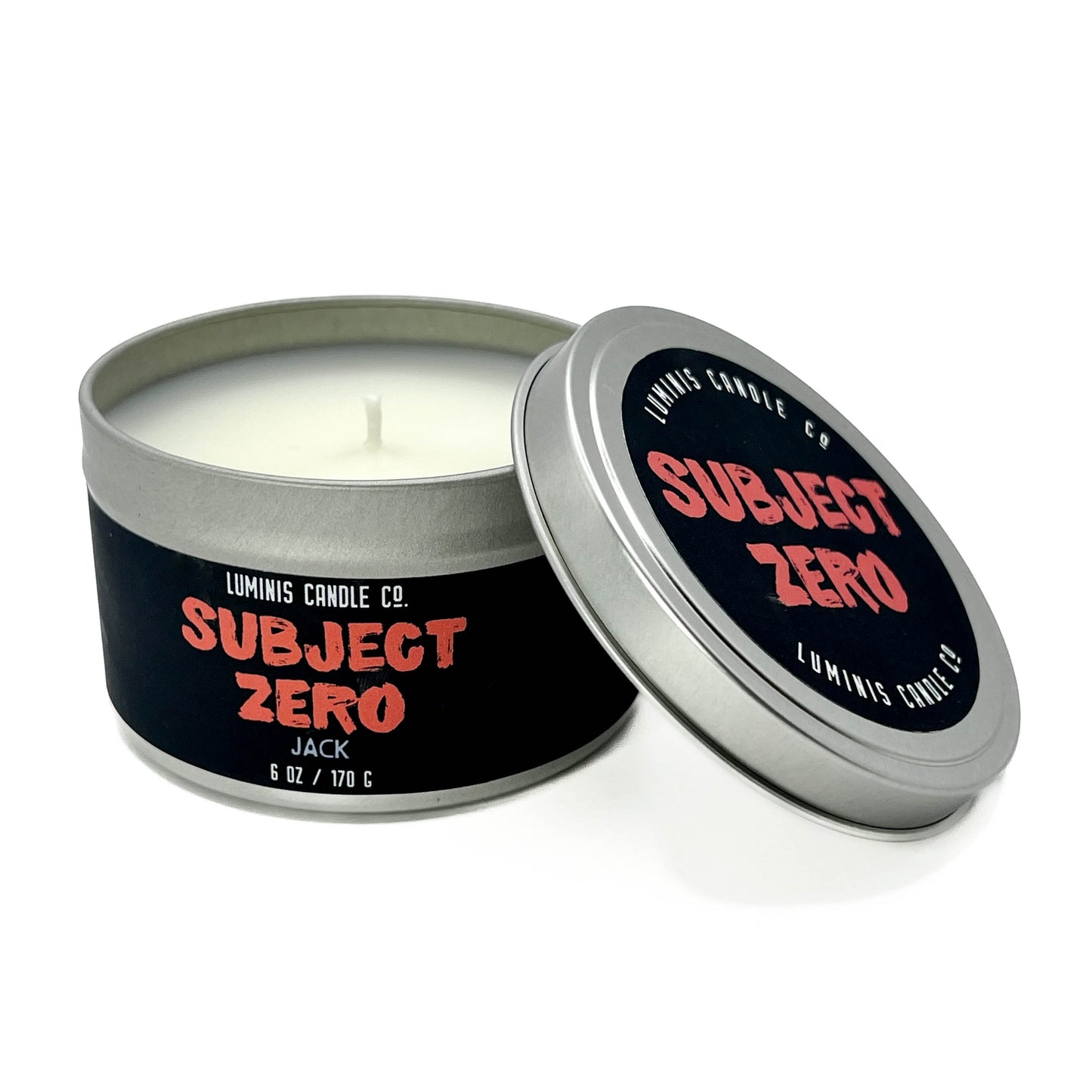 Uncharted Worlds: Mass Effect-Inspired Candles
