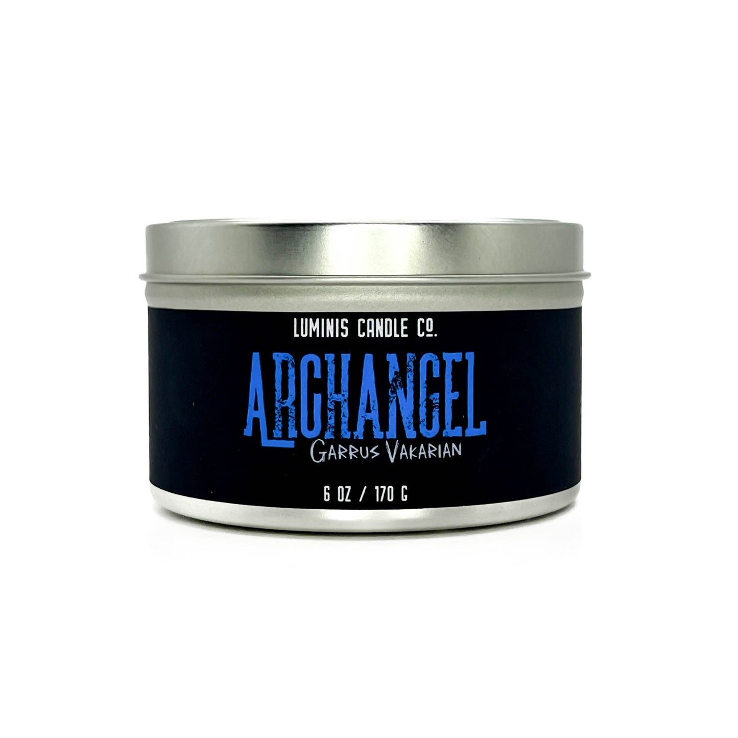 Uncharted Worlds: Mass Effect-Inspired Candles