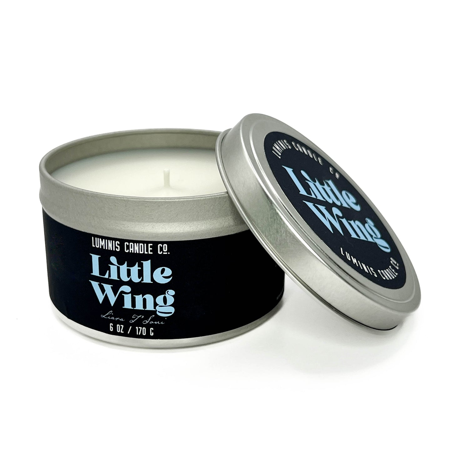 Uncharted Worlds: Mass Effect-Inspired Candles