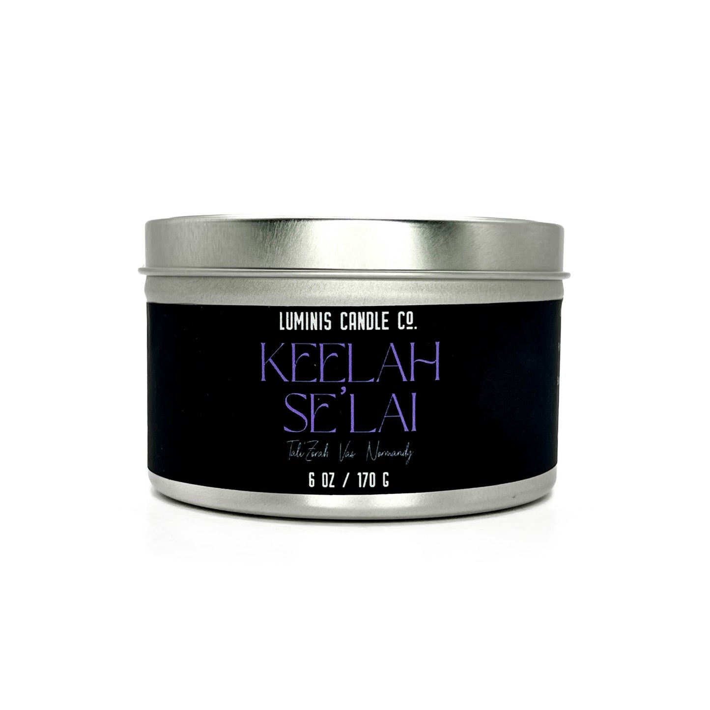 Uncharted Worlds: Mass Effect-Inspired Candles