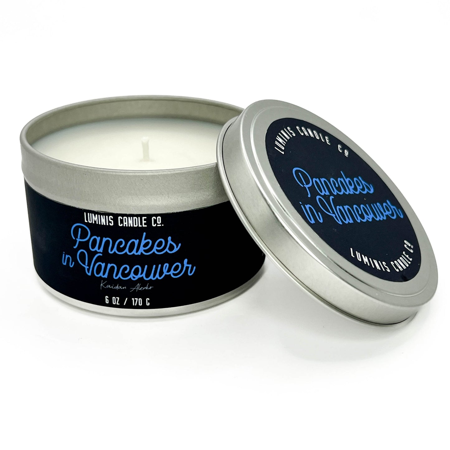 Uncharted Worlds: Mass Effect-Inspired Candles