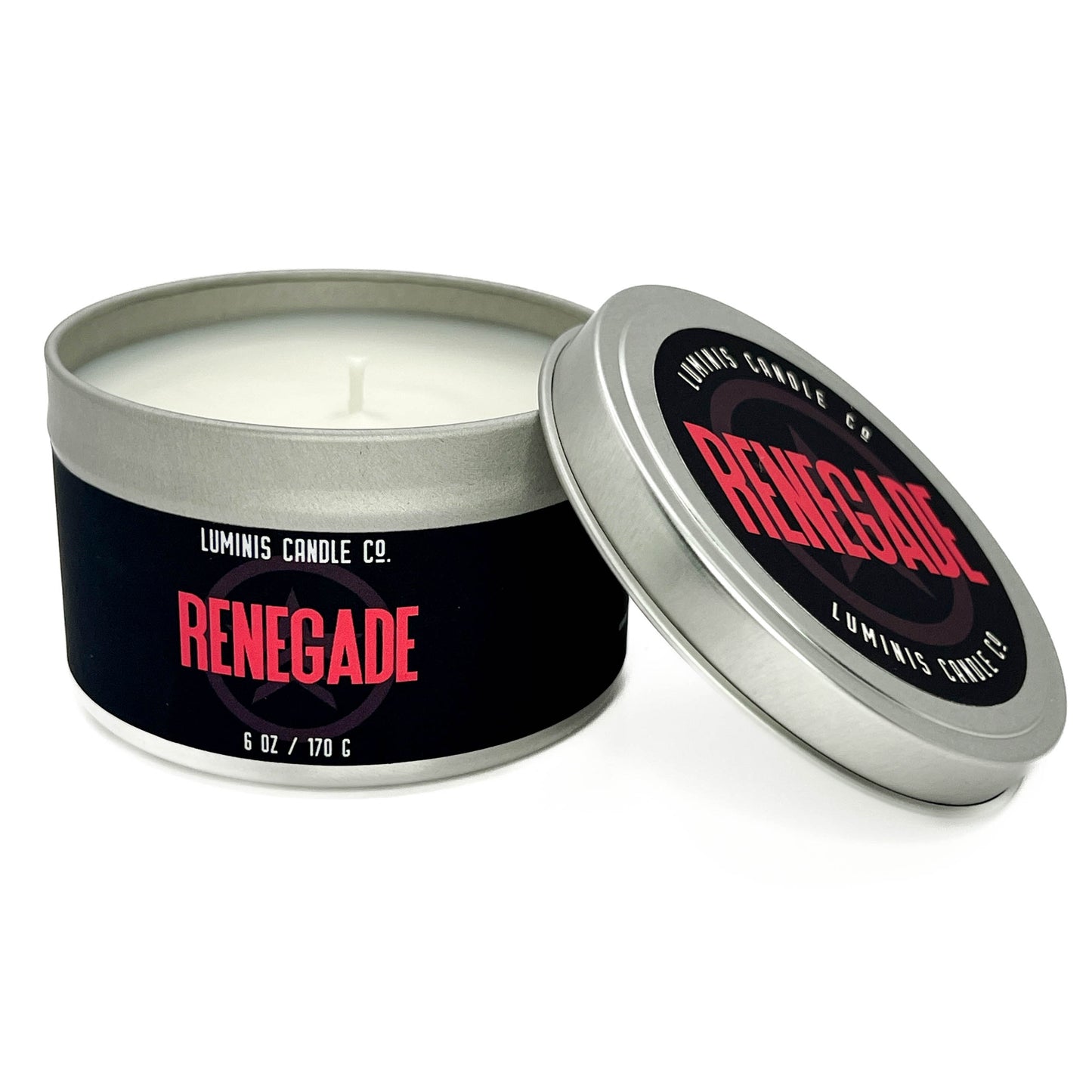 Uncharted Worlds: Mass Effect-Inspired Candles