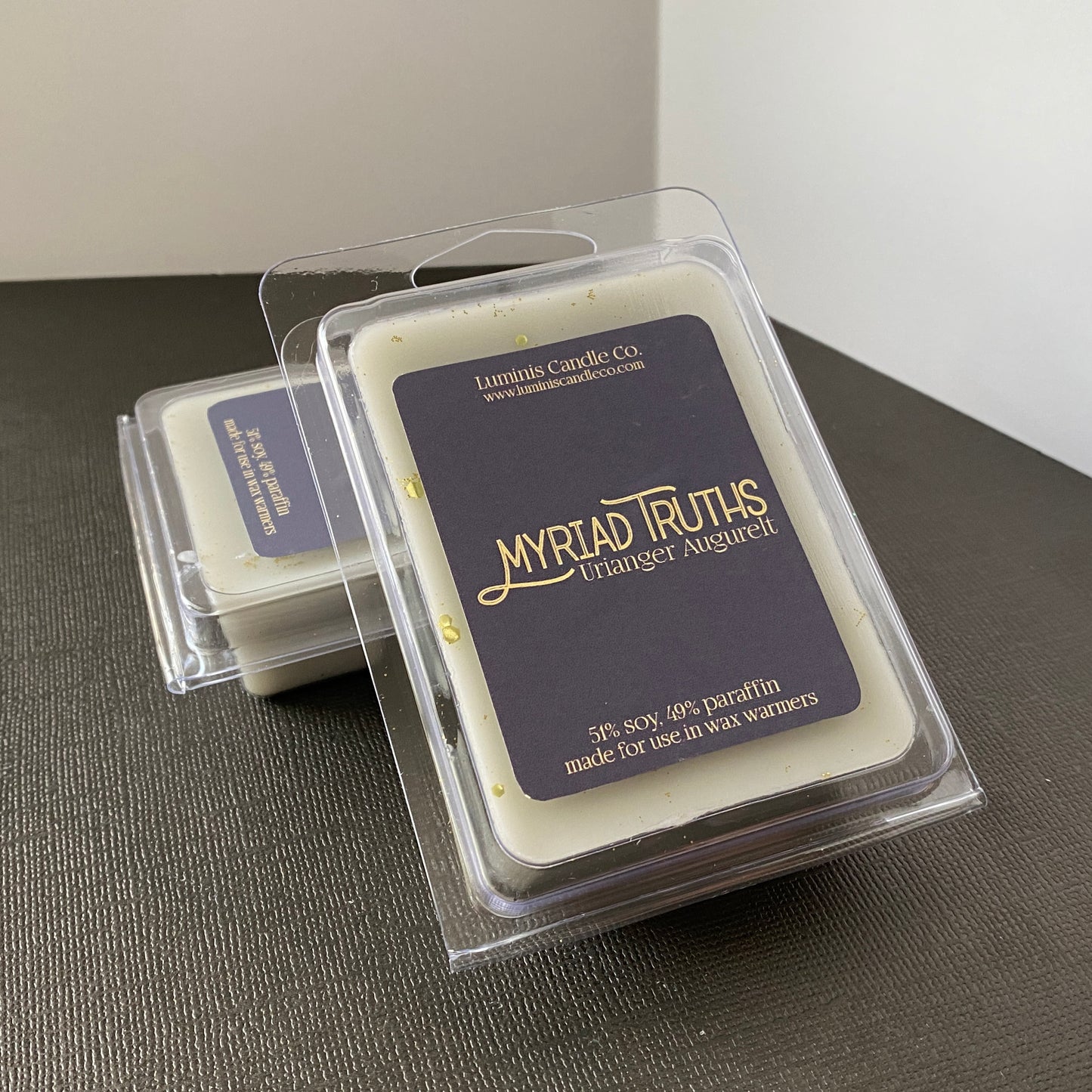 Myriad Truths: Urianger Augurelt - Final Fantasy XIV Inspired Wax Melts