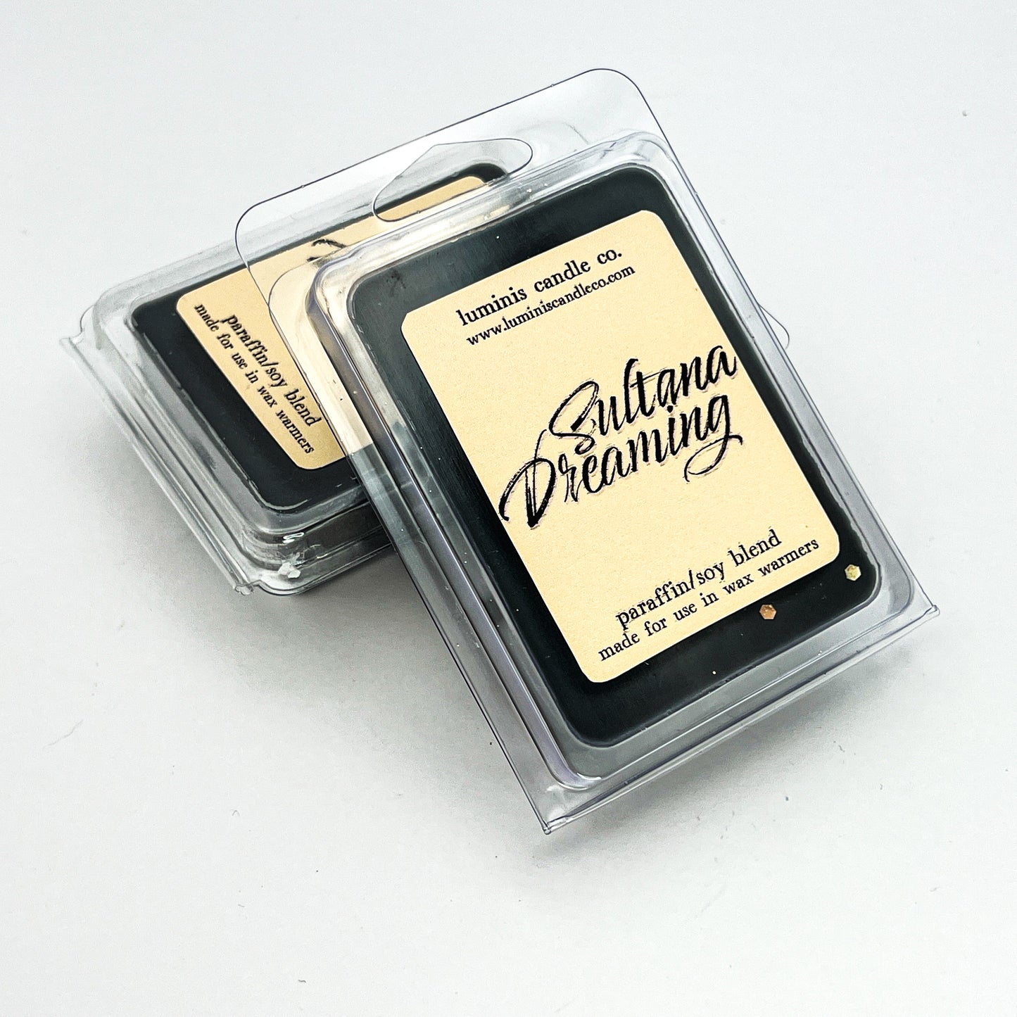 Sultana Dreaming: Ul'dah -- Final Fantasy XIV Inspired Wax Melts