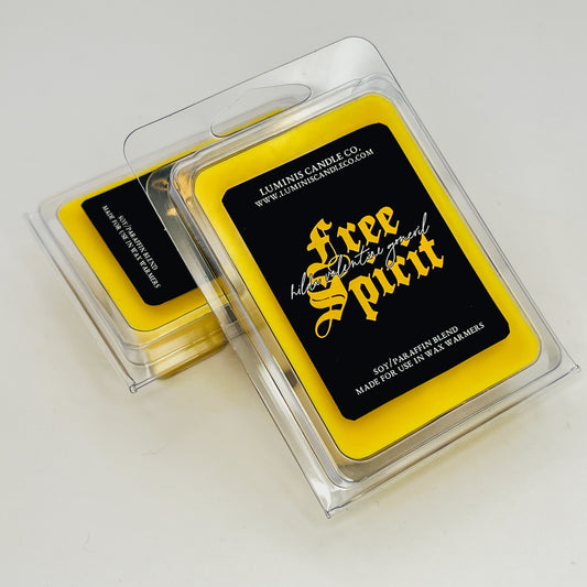 [Fòdlan Winds] Free Spirit: Hilda -- Fire Emblem Inspired Wax Melts
