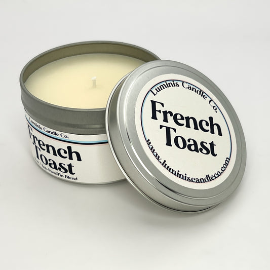 Breakfast Cafe: French Toast -- 6 oz Candle