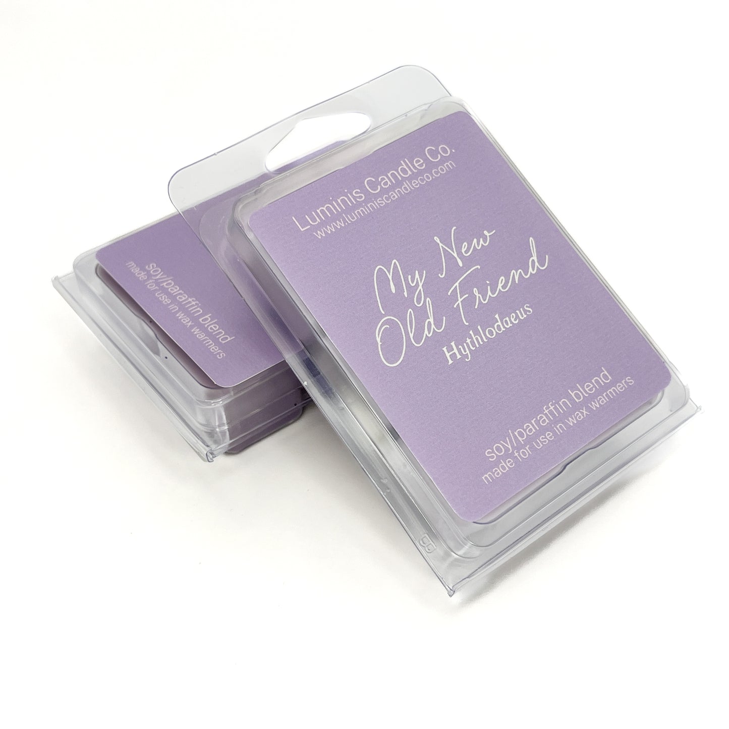 My New Old Friend: Hythlodaeus - FFXIV-Inspired Wax Melts