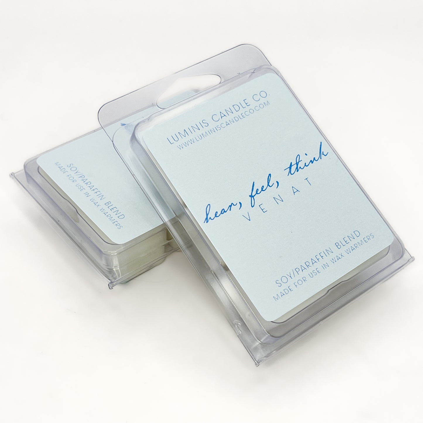Hear, Feel, Think: Venat - FFXIV-Inspired Wax Melts