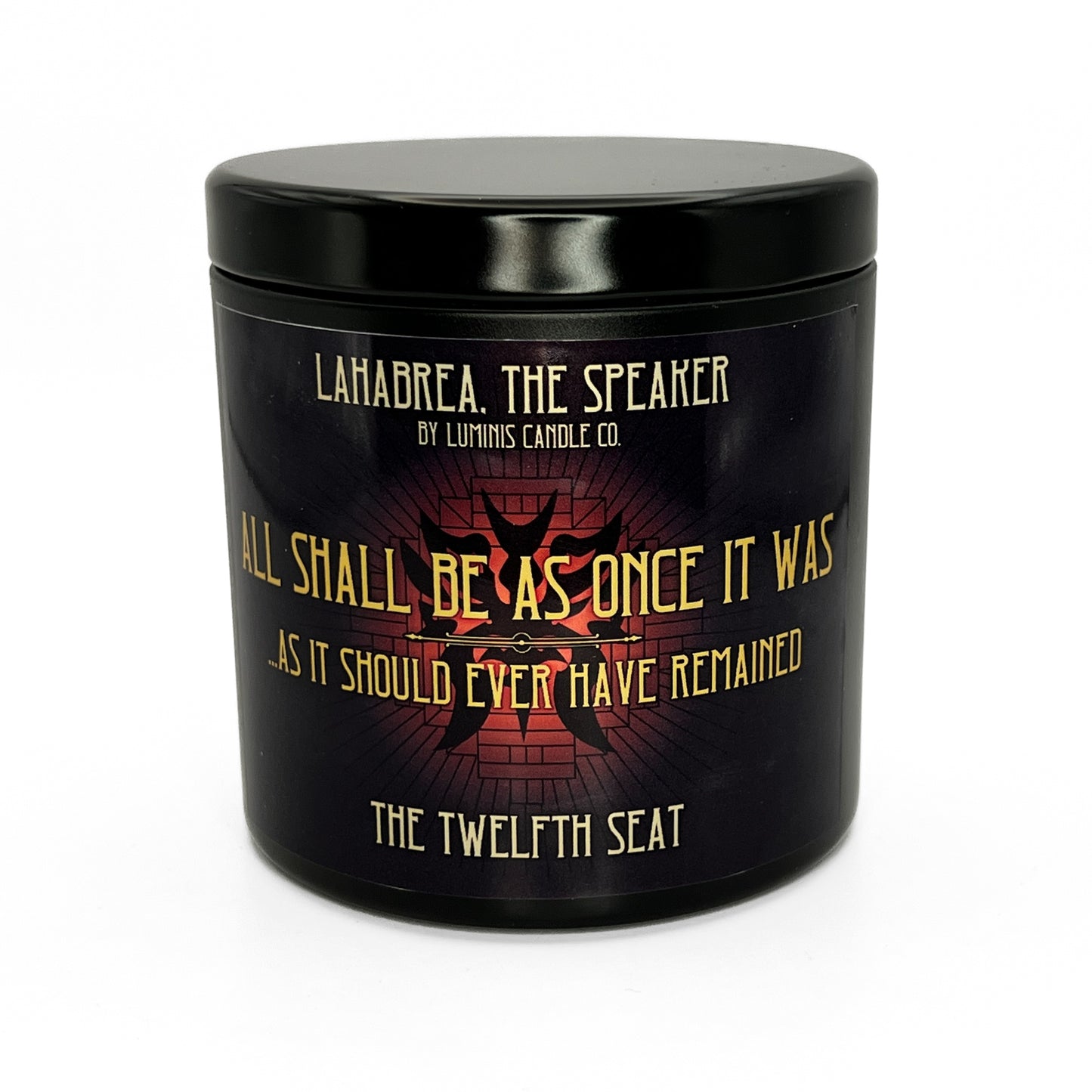 Unsundered Trio -- FFXIV Inspired Candles