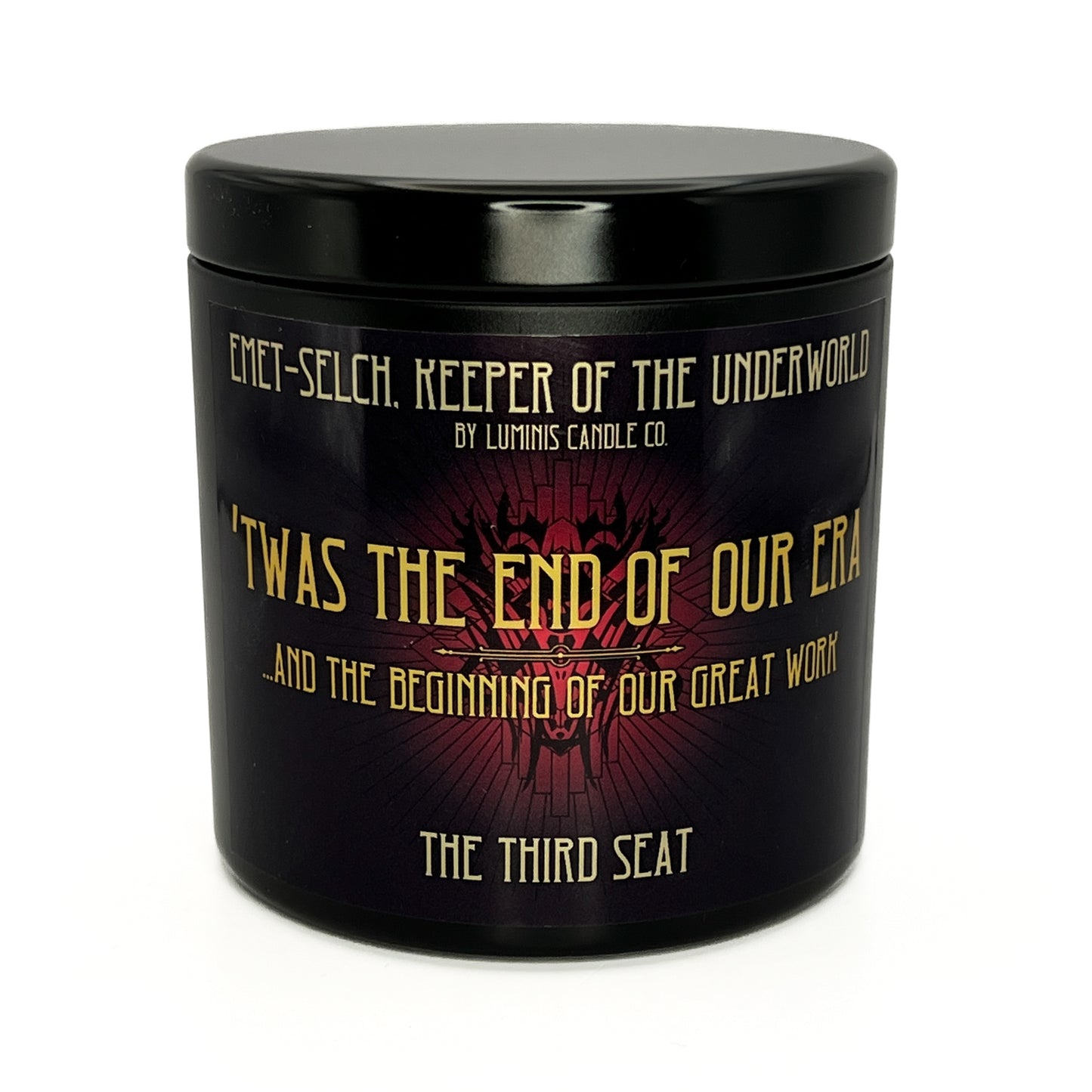 Unsundered Trio -- FFXIV Inspired Candles
