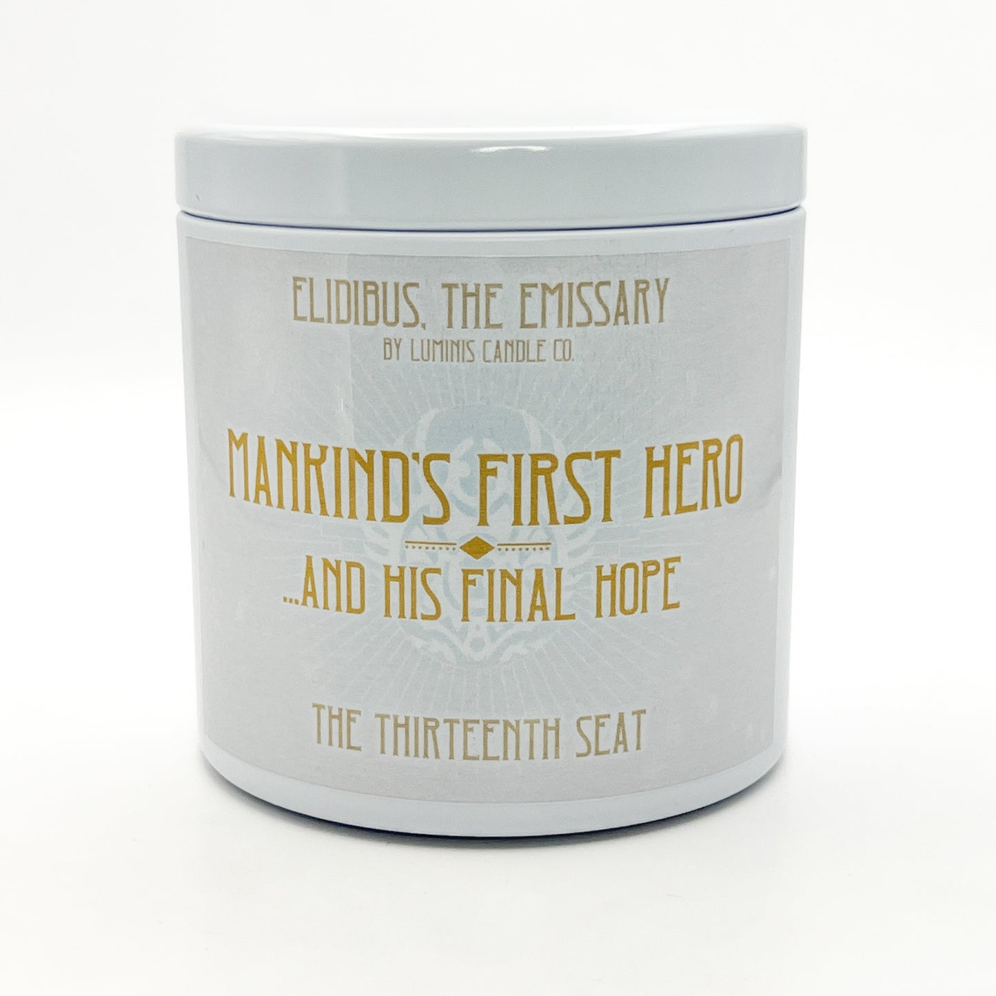 Unsundered Trio -- FFXIV Inspired Candles