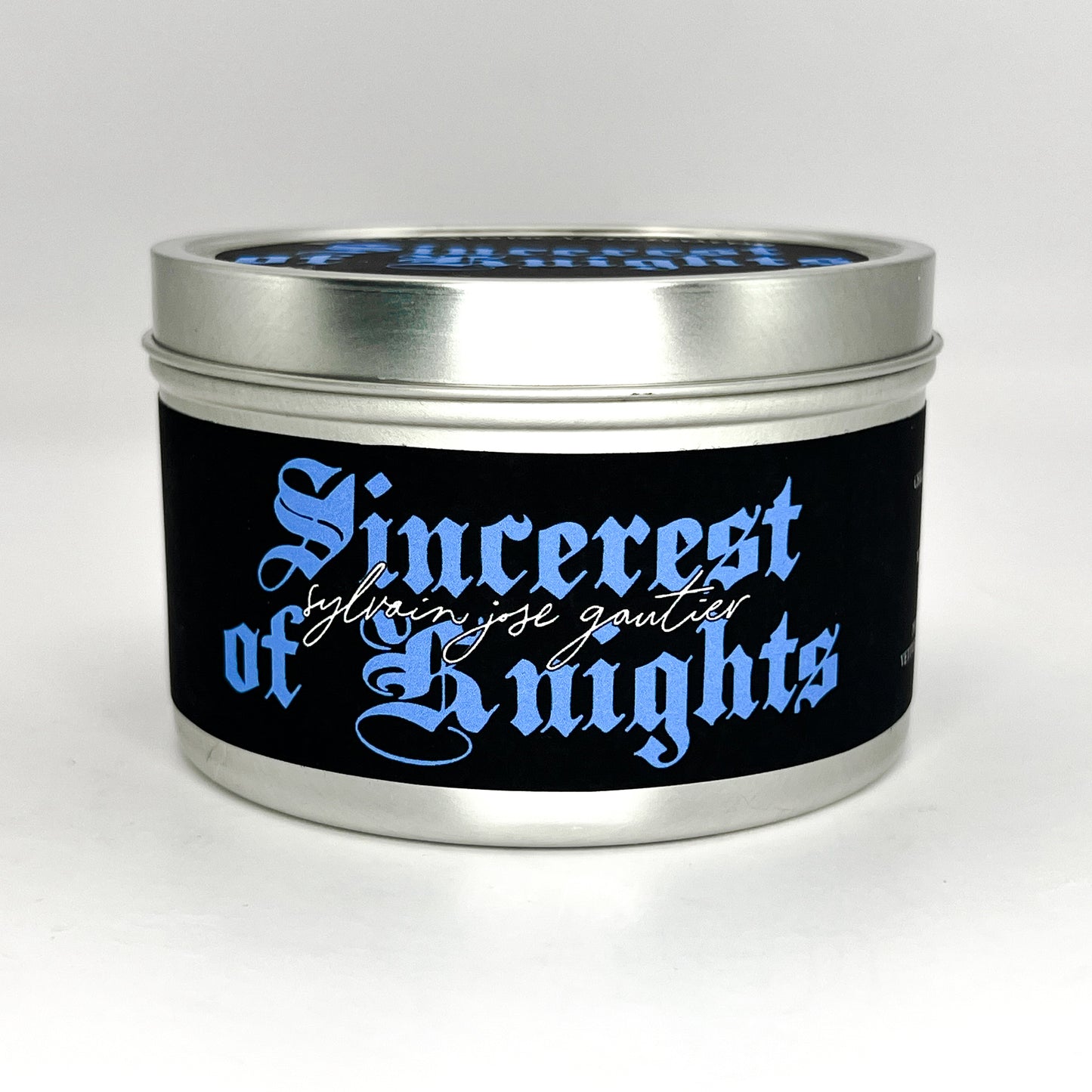 [Fòdlan Winds] Sincerest of Knights: Sylvain -- Fire Emblem Inspired Candle