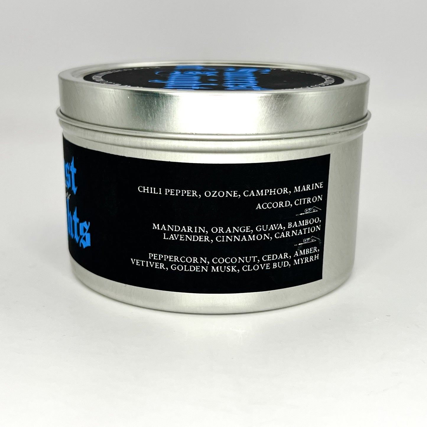 [Fòdlan Winds] Sincerest of Knights: Sylvain -- Fire Emblem Inspired Candle